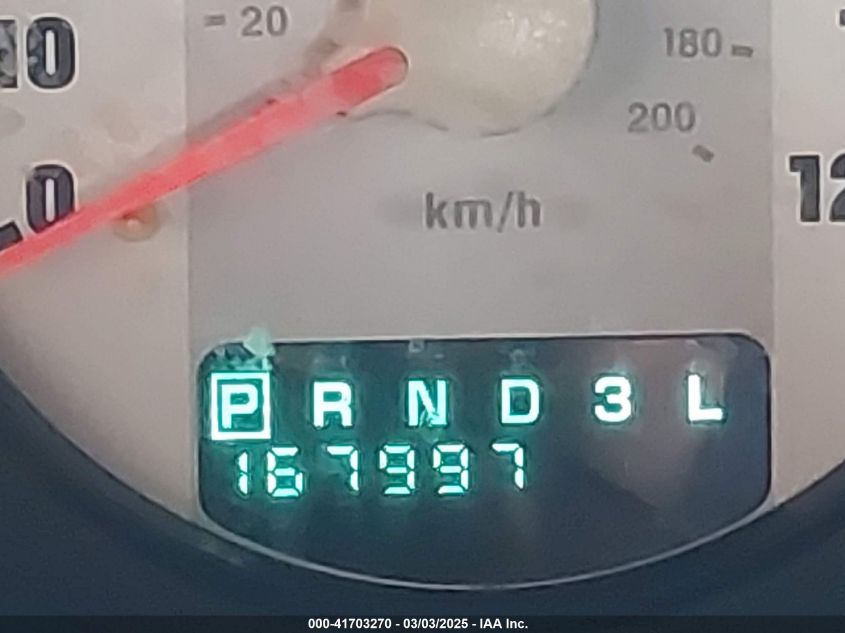 2005 Dodge Stratus Sxt VIN: 1B3EL46J95N689374 Lot: 41703270