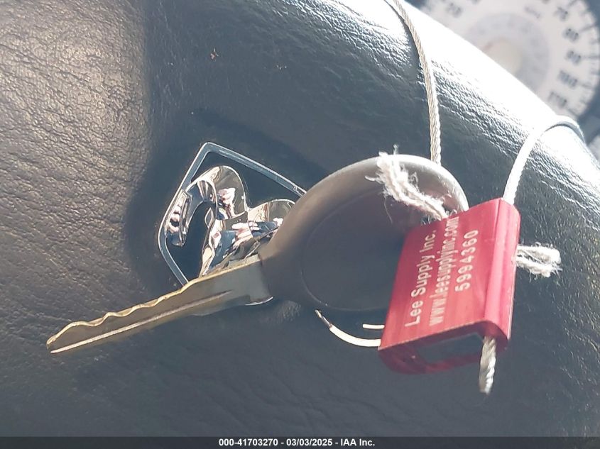 2005 Dodge Stratus Sxt VIN: 1B3EL46J95N689374 Lot: 41703270