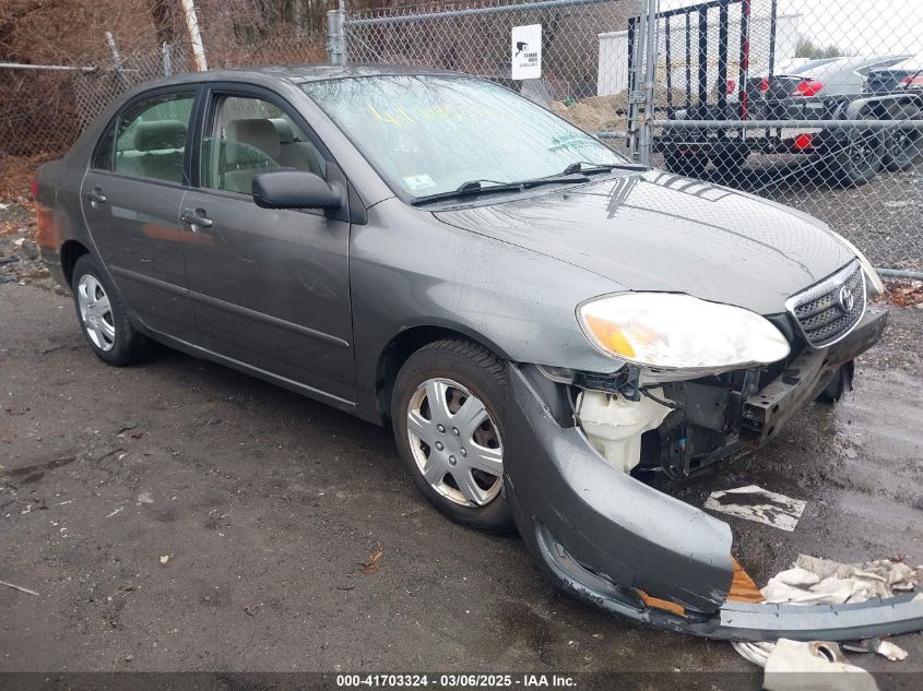 2008 Toyota Corolla Le VIN: 2T1BR30E28C912514 Lot: 41703324