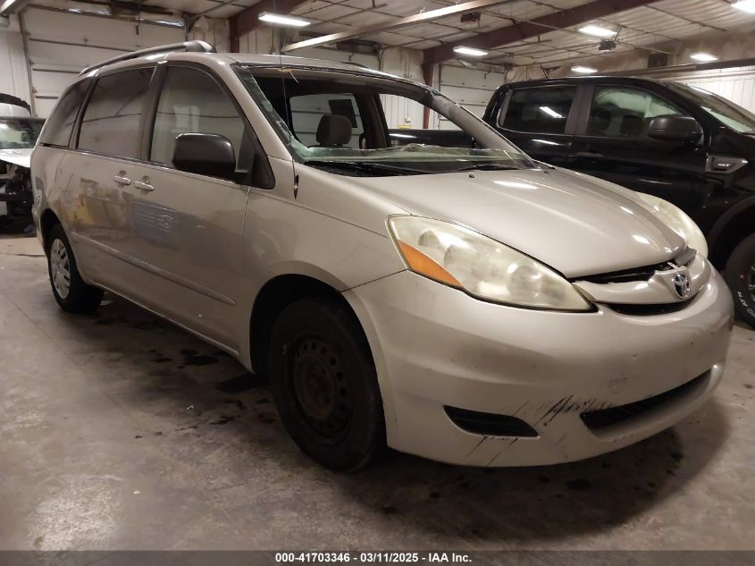 2006 Toyota Sienna
