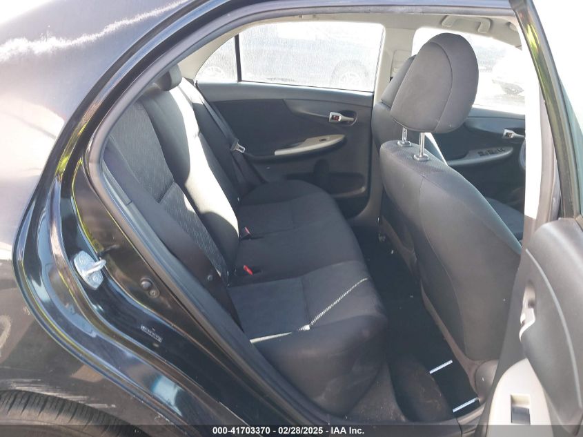 2010 Toyota Corolla S VIN: 2T1BU4EE8AC487948 Lot: 41703370