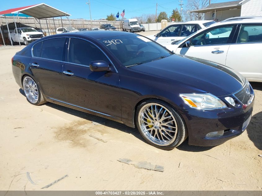 2007 Lexus GS350