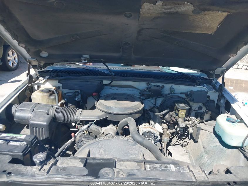 1994 Chevrolet Gmt-400 C1500 VIN: 1GCEC19K4RE308991 Lot: 41703437