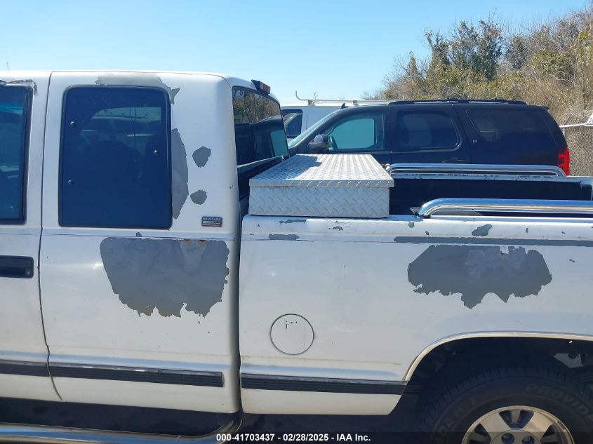 1994 Chevrolet Gmt-400 C1500 VIN: 1GCEC19K4RE308991 Lot: 41703437