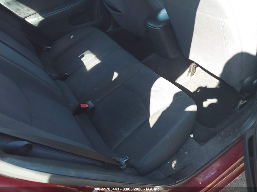 2013 Chrysler 200 Touring VIN: 1C3CCBBB7DN732931 Lot: 41703443