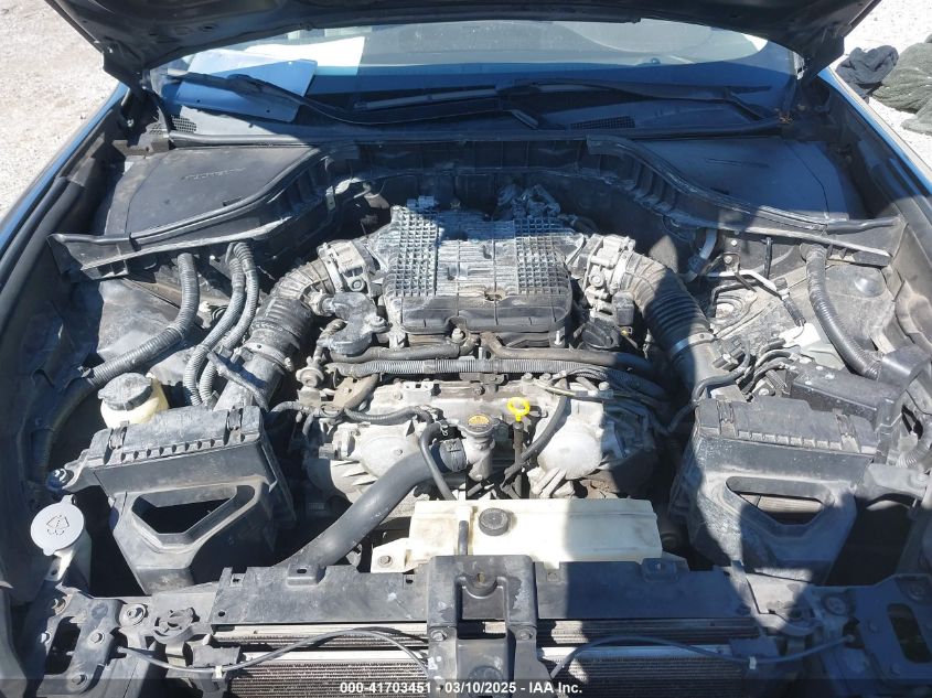 2012 Infiniti M37 VIN: JN1BY1AP8CM333419 Lot: 41703451