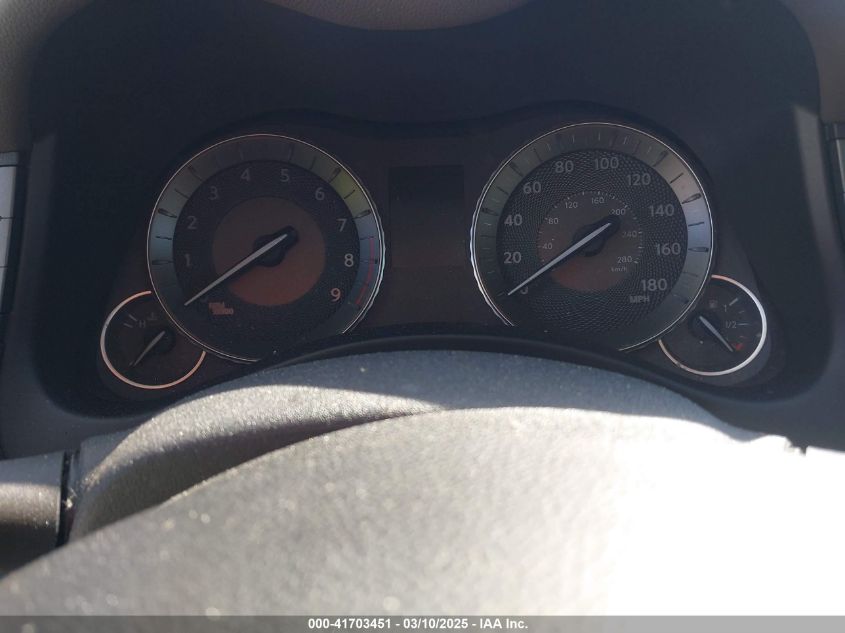 2012 Infiniti M37 VIN: JN1BY1AP8CM333419 Lot: 41703451