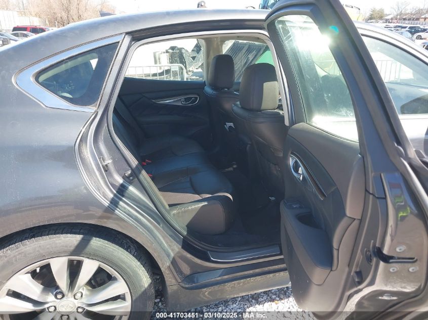 2012 Infiniti M37 VIN: JN1BY1AP8CM333419 Lot: 41703451