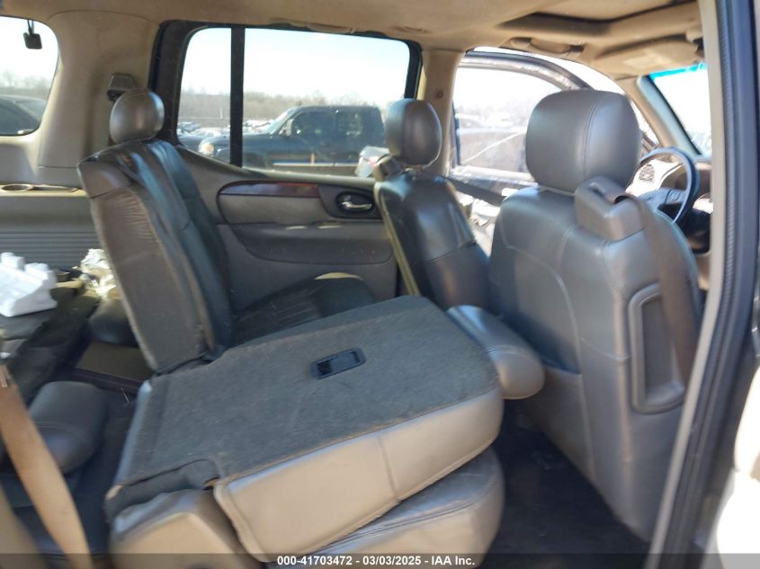 2003 GMC Envoy Xl Slt VIN: 1GKES16S836125753 Lot: 41703472