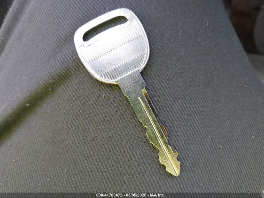 2003 GMC Envoy Xl Slt VIN: 1GKES16S836125753 Lot: 41703472