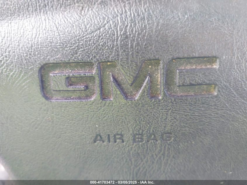 2003 GMC Envoy Xl Slt VIN: 1GKES16S836125753 Lot: 41703472