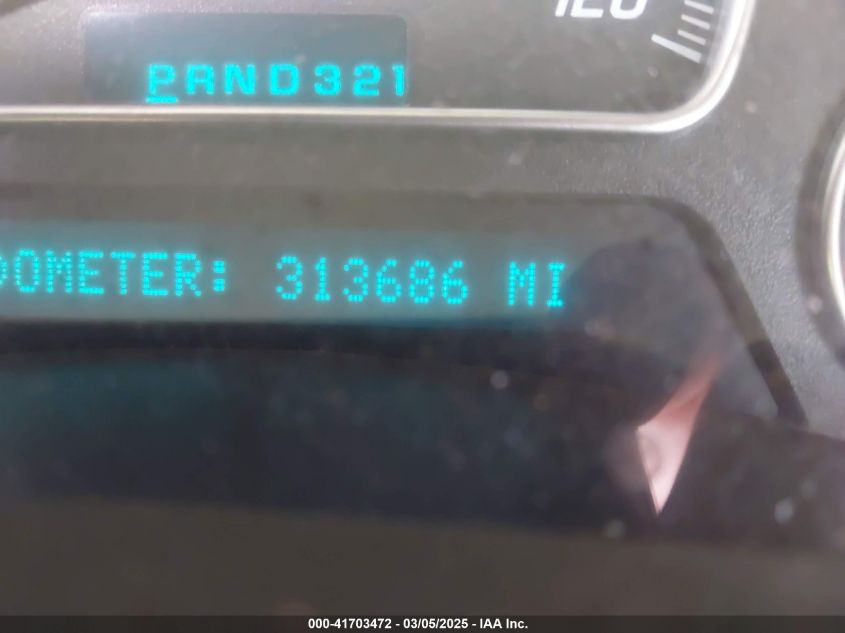 2003 GMC Envoy Xl Slt VIN: 1GKES16S836125753 Lot: 41703472