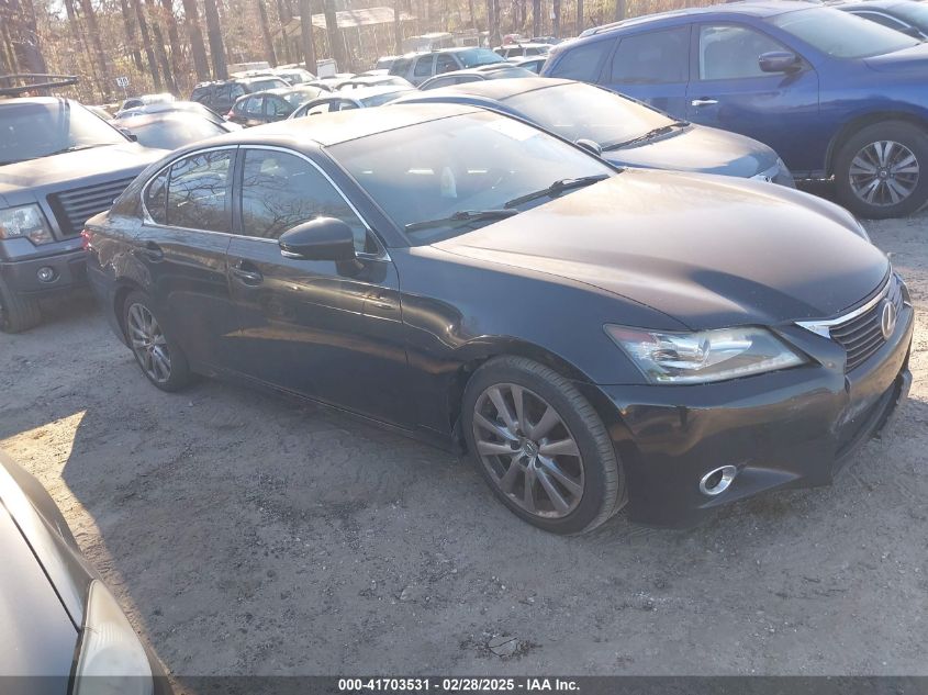 2013 Lexus GS350
