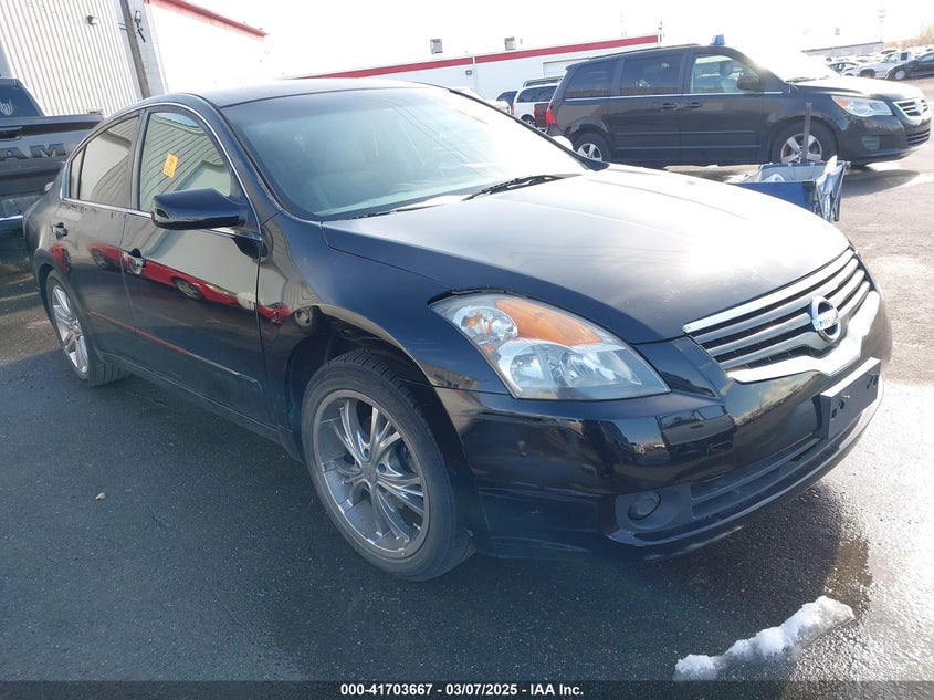 2009 NISSAN ALTIMA VIN: 1N4AL21E19C117282