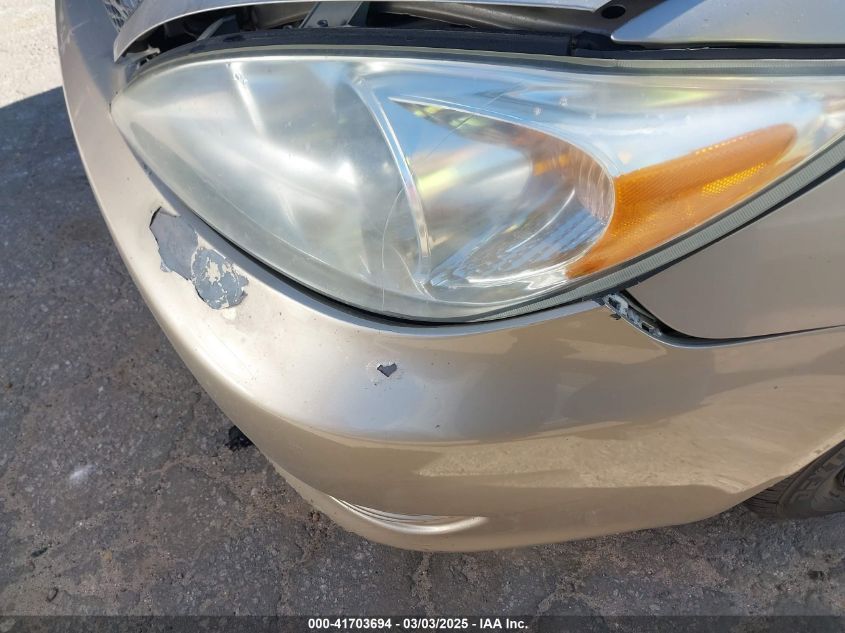 2003 Toyota Camry Le VIN: 4T1BE32K53U681629 Lot: 41703694