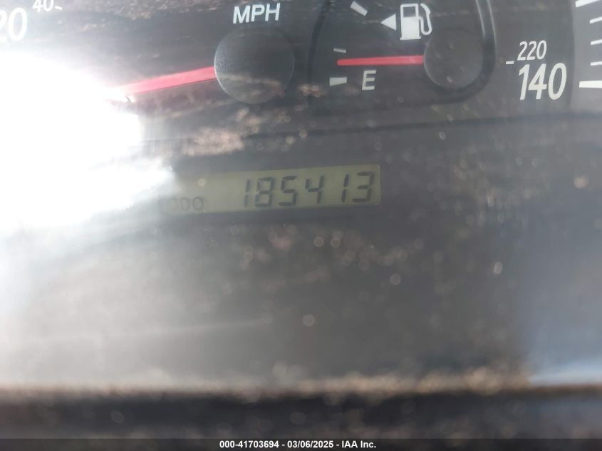 2003 Toyota Camry Le VIN: 4T1BE32K53U681629 Lot: 41703694