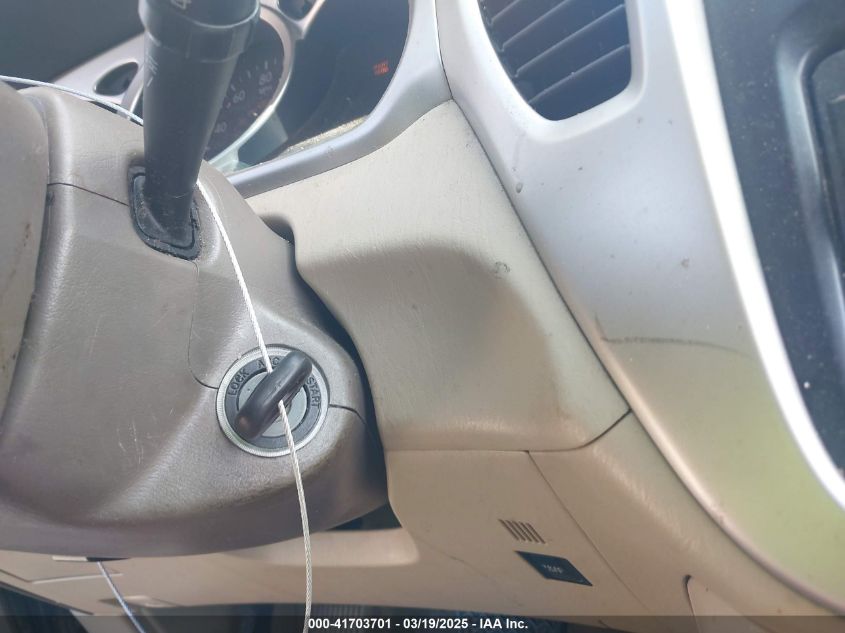 2005 Toyota Highlander V6 VIN: JTEDP21AX50052397 Lot: 41703701