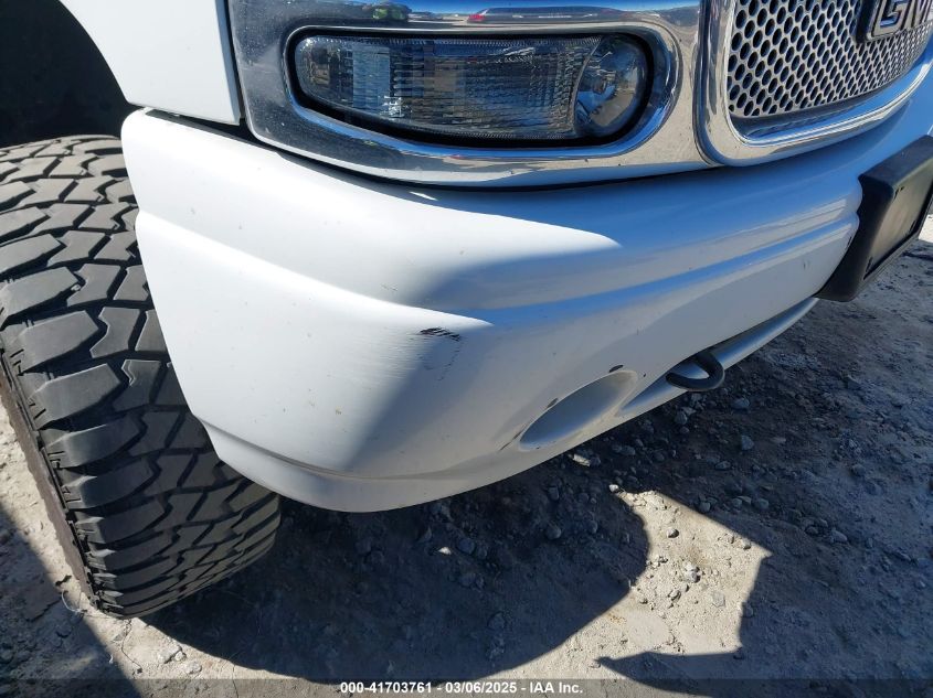 2004 GMC Yukon Denali VIN: 1GKEK63U84J285486 Lot: 41703761