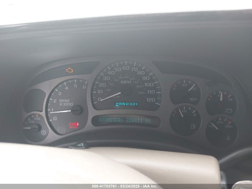 2004 GMC Yukon Denali VIN: 1GKEK63U84J285486 Lot: 41703761