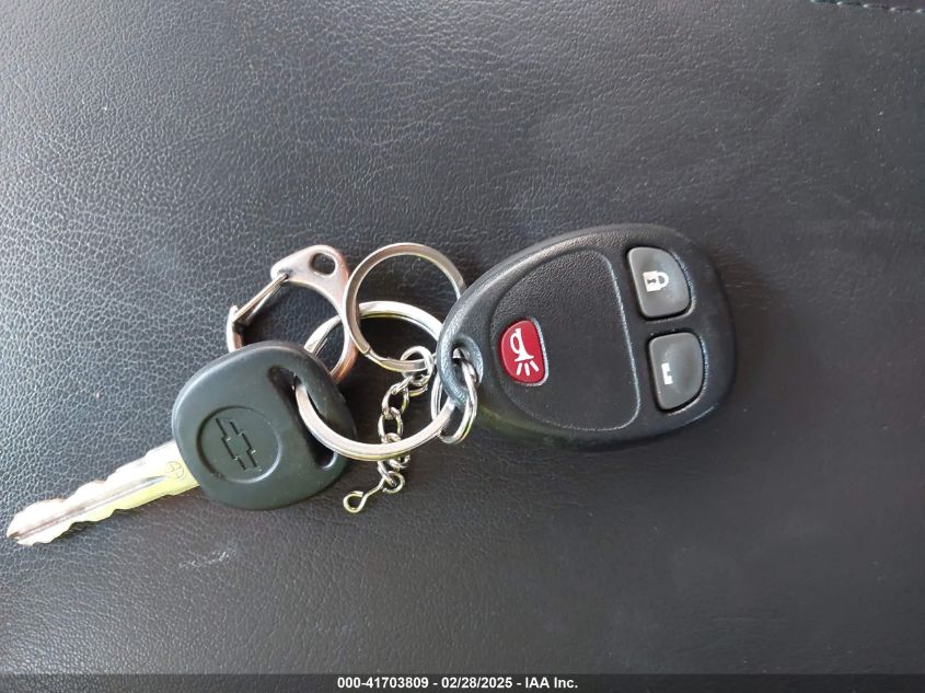 2010 Chevrolet Traverse Lt VIN: 1GNLRFED1AJ261626 Lot: 41703809