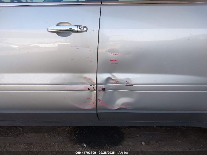 2010 Chevrolet Traverse Lt VIN: 1GNLRFED1AJ261626 Lot: 41703809