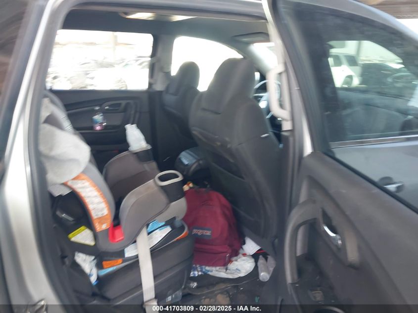 2010 Chevrolet Traverse Lt VIN: 1GNLRFED1AJ261626 Lot: 41703809