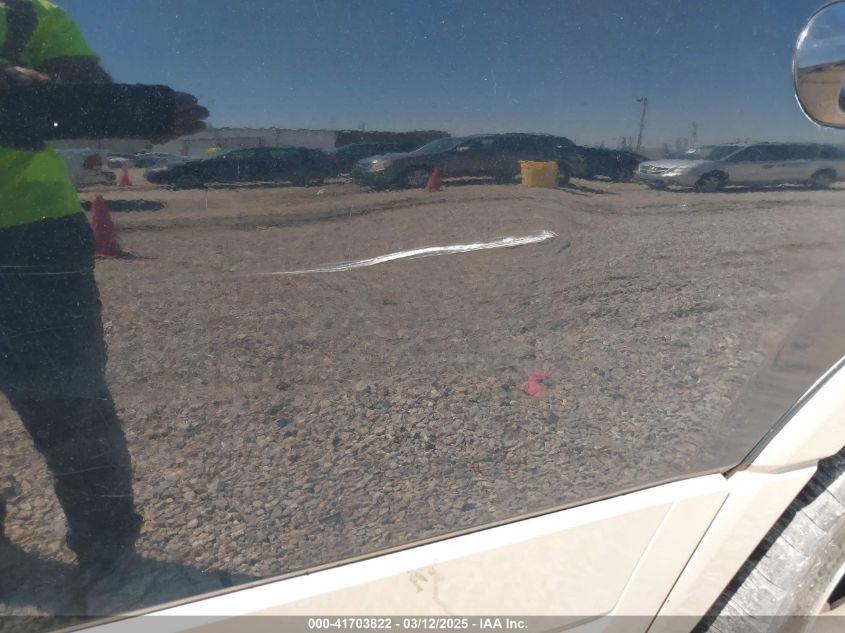 2008 Ford Expedition Eddie Bauer/King Ranch VIN: 1FMFU17558LA10602 Lot: 41703822