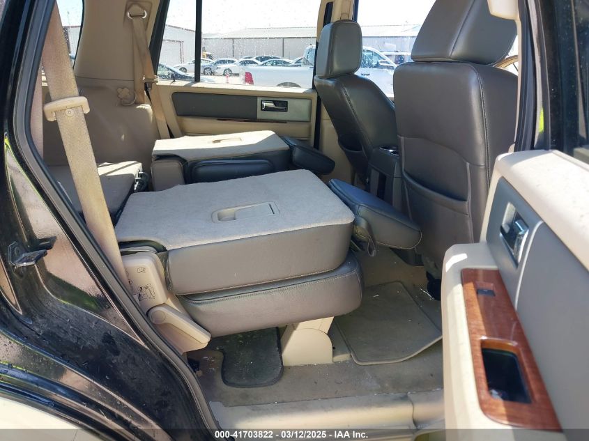 2008 Ford Expedition Eddie Bauer/King Ranch VIN: 1FMFU17558LA10602 Lot: 41703822