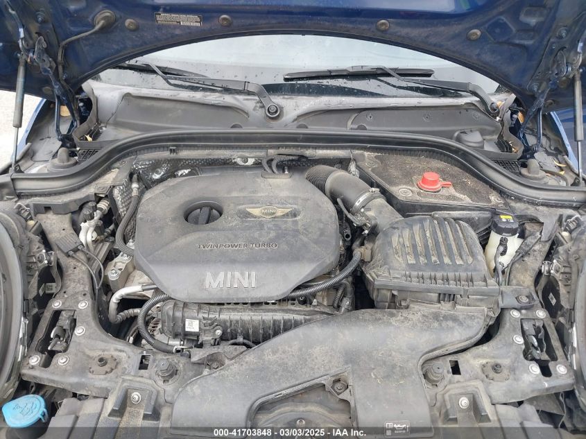 2016 Mini Hardtop Cooper VIN: WMWXU1C52G2D11671 Lot: 41703848