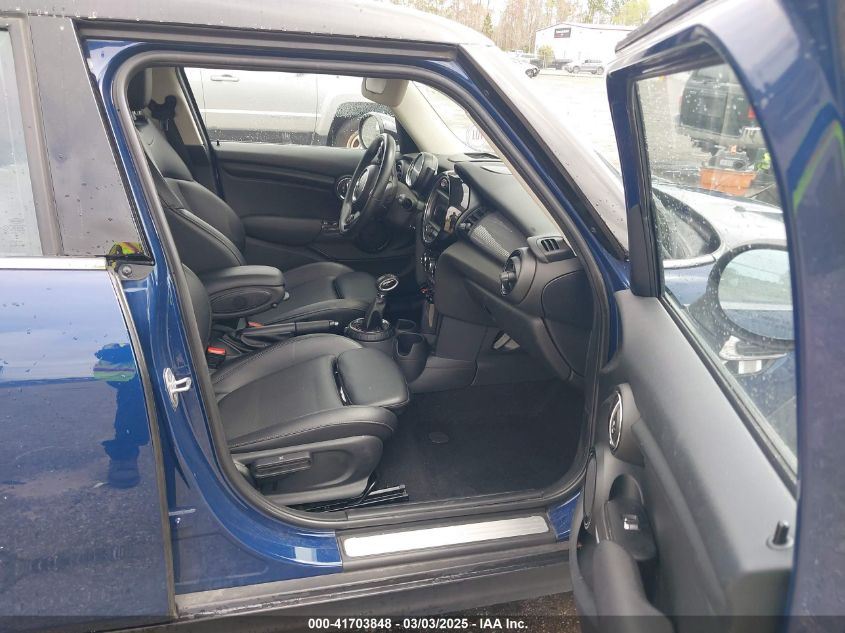 2016 Mini Hardtop Cooper VIN: WMWXU1C52G2D11671 Lot: 41703848