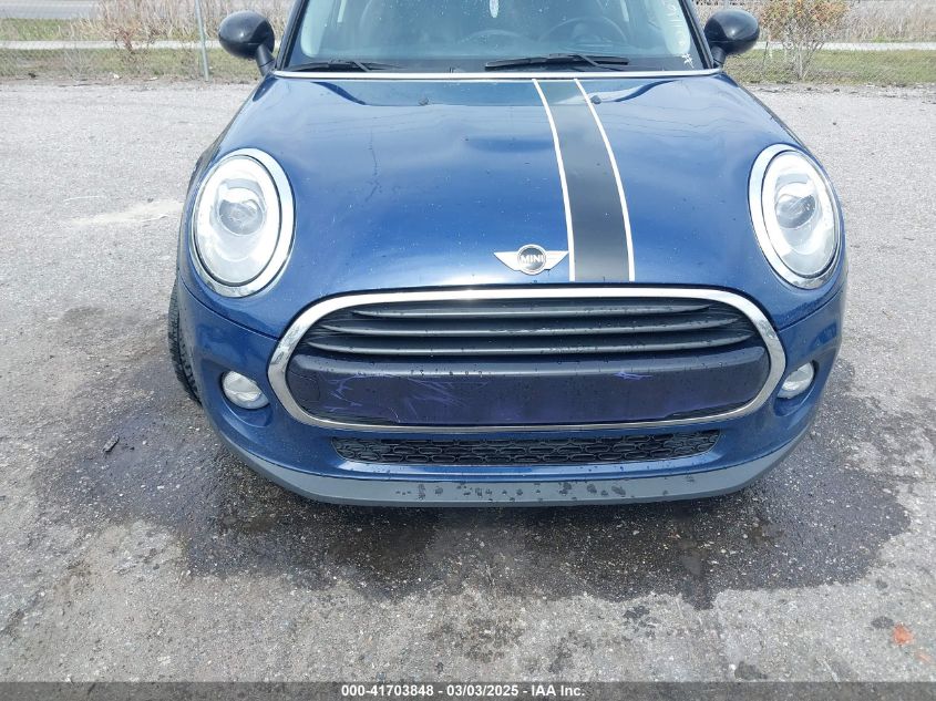 2016 Mini Hardtop Cooper VIN: WMWXU1C52G2D11671 Lot: 41703848