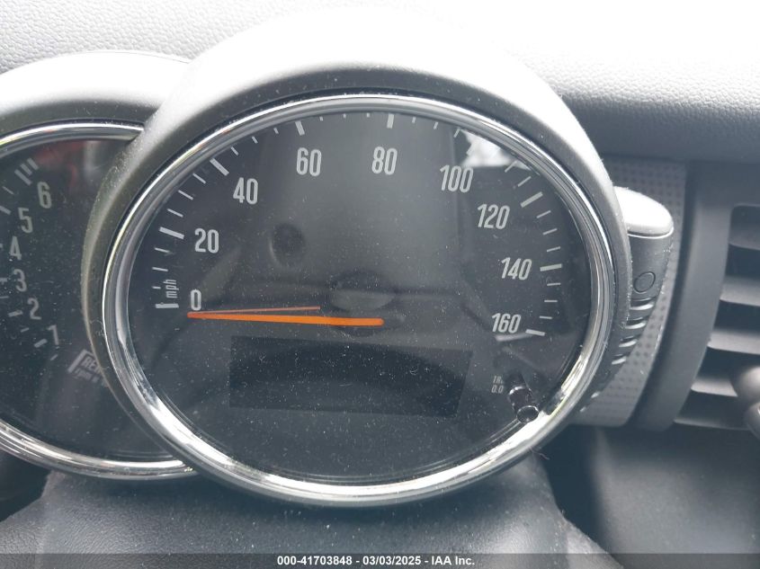 2016 Mini Hardtop Cooper VIN: WMWXU1C52G2D11671 Lot: 41703848