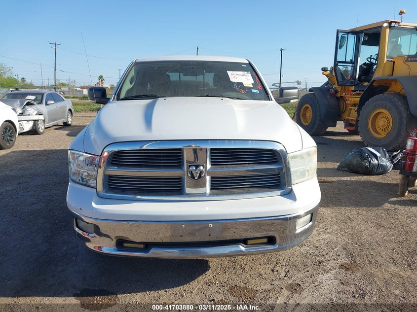 2011 Ram Ram 1500 Slt VIN: 1D7RB1GTXBS572231 Lot: 41703880