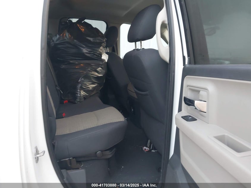 2011 Ram Ram 1500 Slt VIN: 1D7RB1GTXBS572231 Lot: 41703880