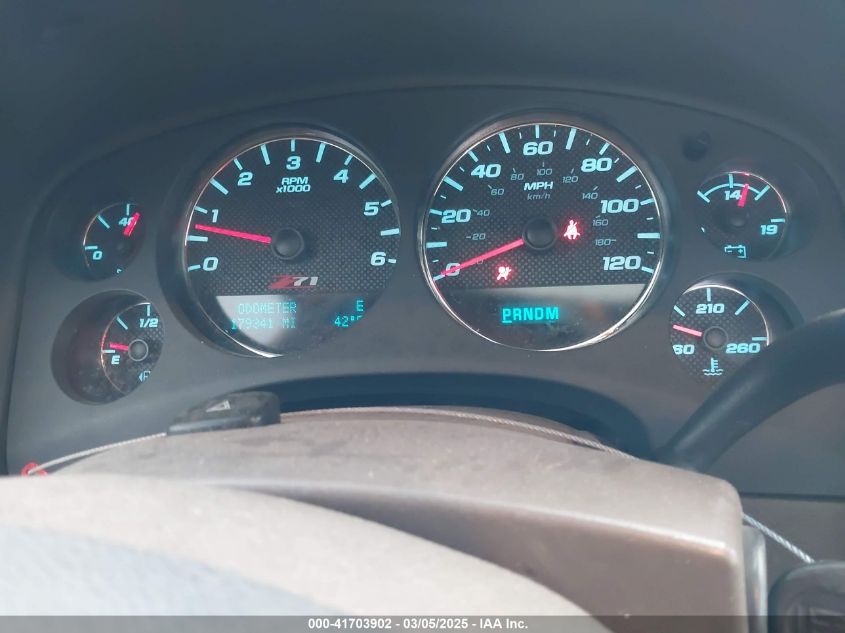 2011 Chevrolet Silverado 1500 Ltz VIN: 3GCPKTE36BG155020 Lot: 41703902