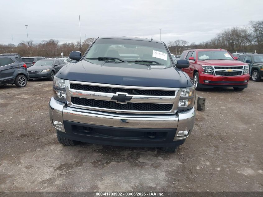2011 Chevrolet Silverado 1500 Ltz VIN: 3GCPKTE36BG155020 Lot: 41703902