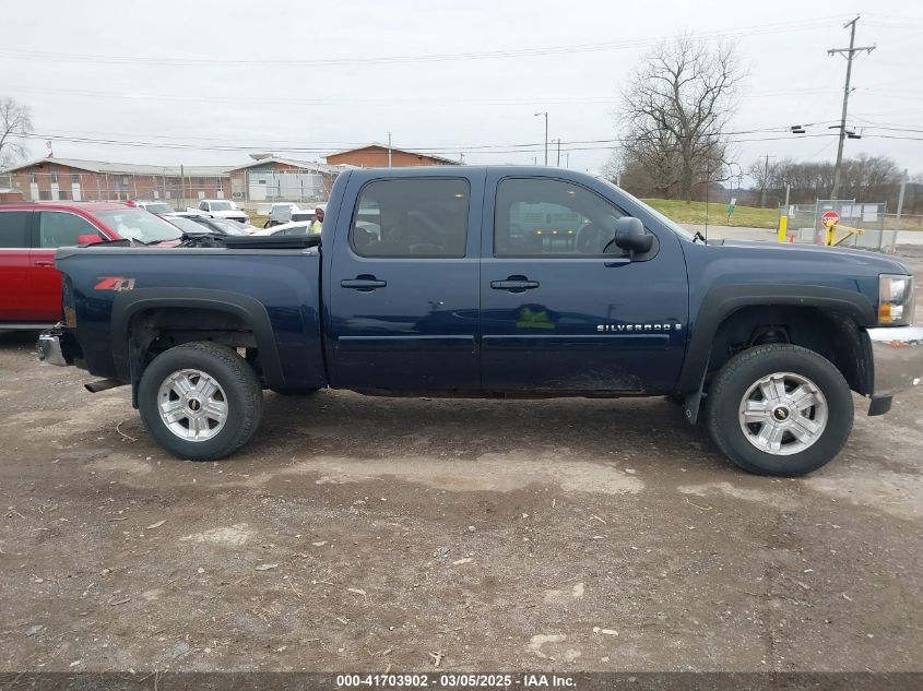 2011 Chevrolet Silverado 1500 Ltz VIN: 3GCPKTE36BG155020 Lot: 41703902