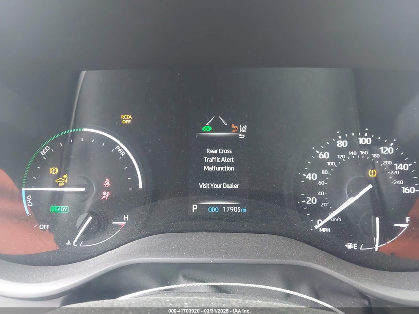 VIN 5TDJRKEC8PS177038 2023 TOYOTA SIENNA XLE