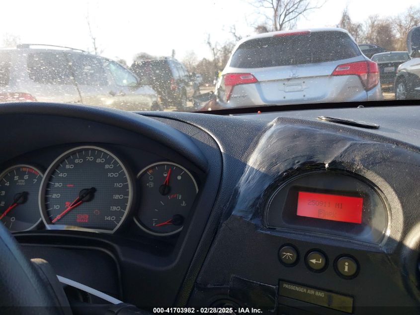 2006 Pontiac Grand Prix VIN: 2G2WP552161243203 Lot: 41703982