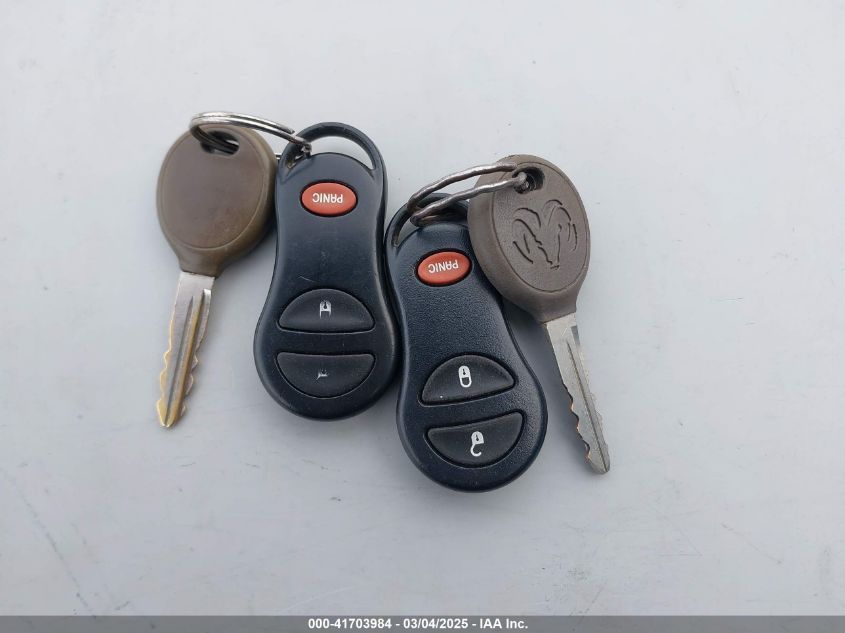 2005 Dodge Ram 2500 Slt/Laramie VIN: 3D7KS28C15G793024 Lot: 41703984