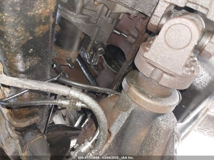 2005 Dodge Ram 2500 Slt/Laramie VIN: 3D7KS28C15G793024 Lot: 41703984