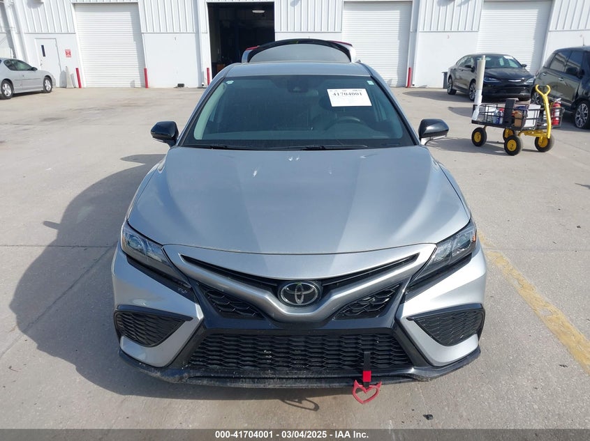 2023 TOYOTA CAMRY VIN: 4T1G11AK1PU148576