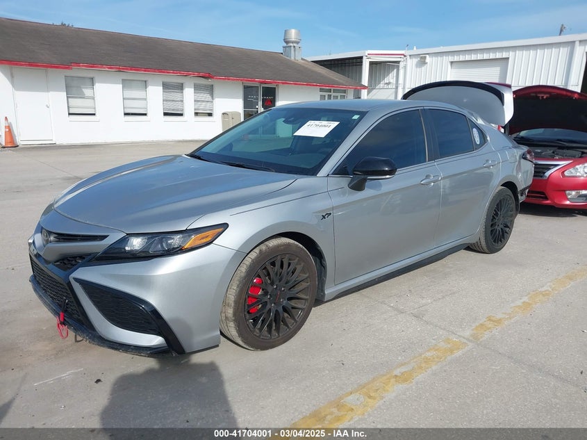 2023 TOYOTA CAMRY VIN: 4T1G11AK1PU148576