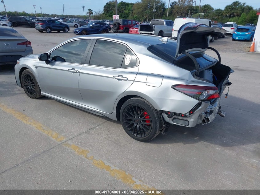 2023 TOYOTA CAMRY VIN: 4T1G11AK1PU148576