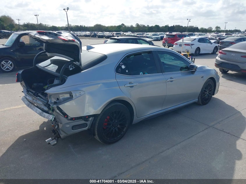 2023 TOYOTA CAMRY VIN: 4T1G11AK1PU148576