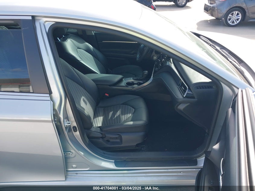 2023 TOYOTA CAMRY VIN: 4T1G11AK1PU148576