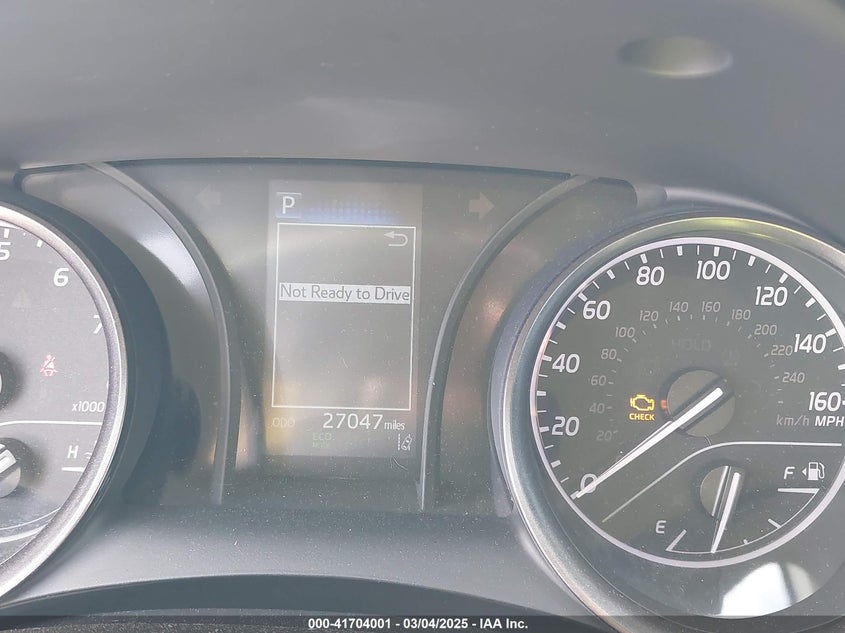 2023 TOYOTA CAMRY VIN: 4T1G11AK1PU148576