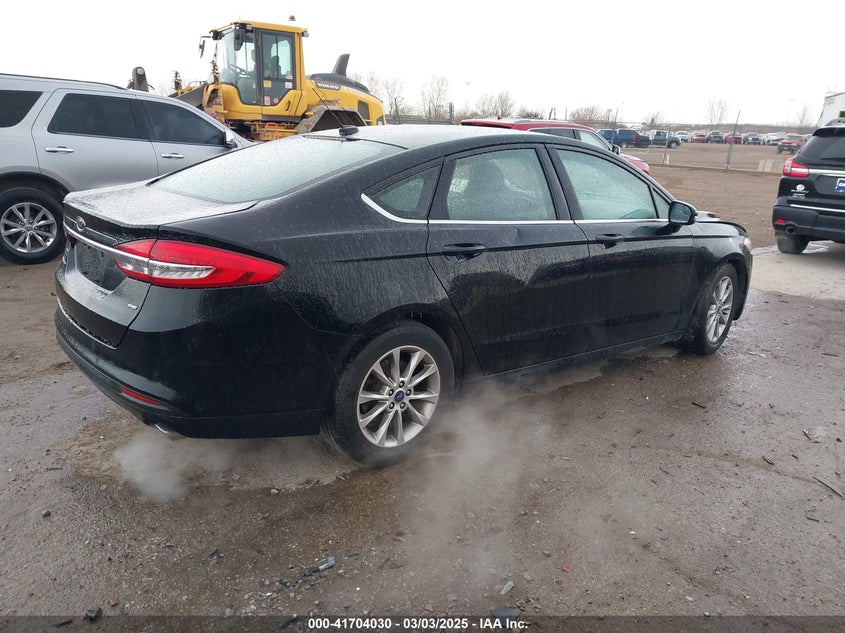 2017 FORD FUSION VIN: 3FA6P0H72HR253829