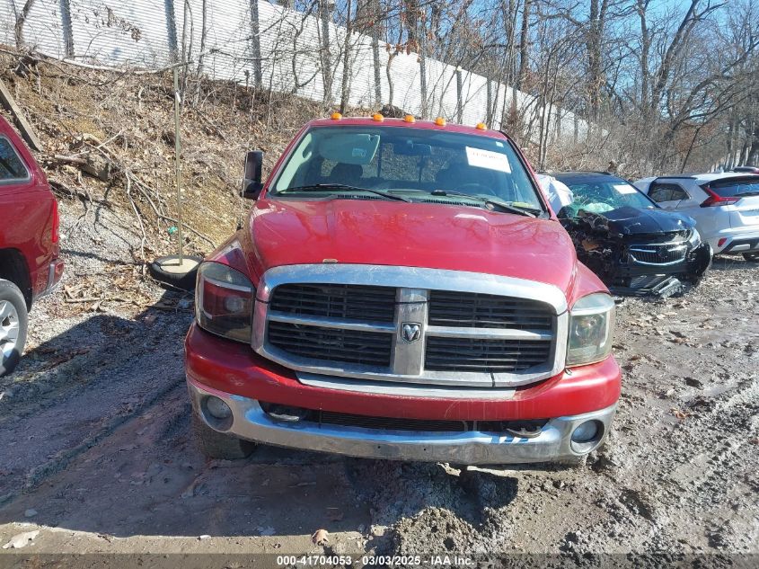 2006 Dodge Ram 3500 Slt/Sport VIN: 3D3MX48C46G244801 Lot: 41704053