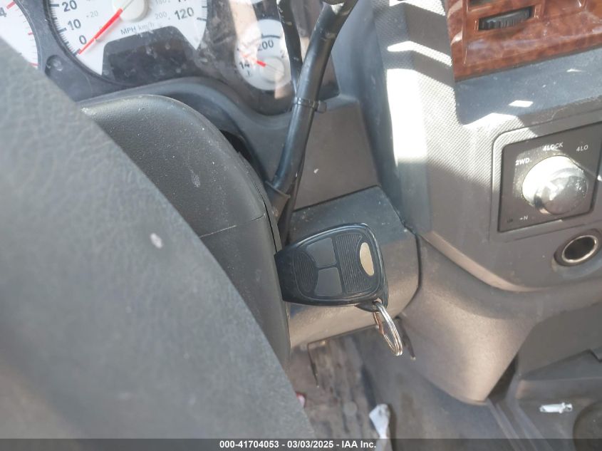 2006 Dodge Ram 3500 Slt/Sport VIN: 3D3MX48C46G244801 Lot: 41704053